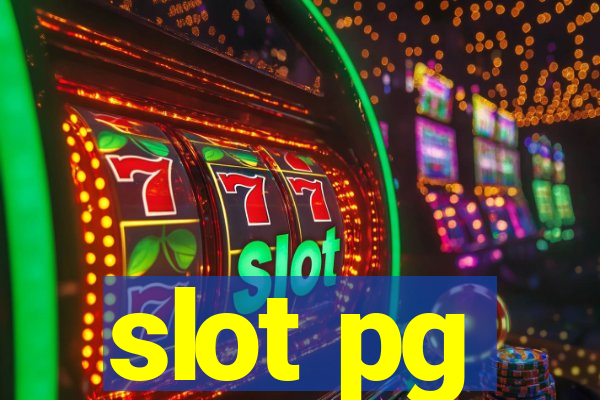 slot pg