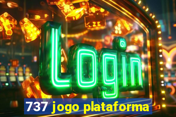 737 jogo plataforma