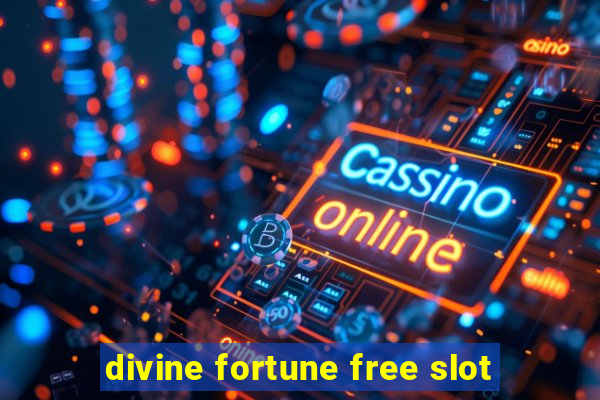 divine fortune free slot