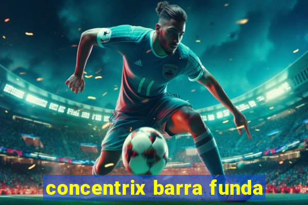 concentrix barra funda