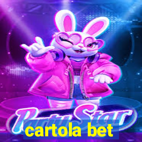 cartola bet