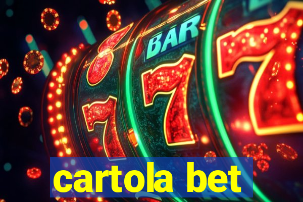 cartola bet