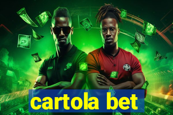 cartola bet