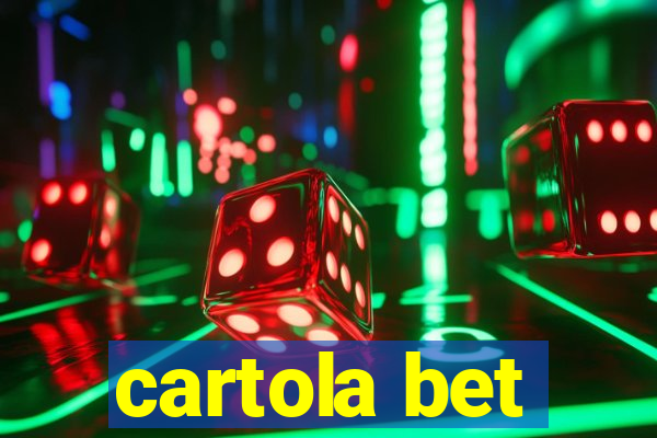 cartola bet