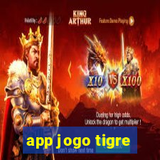 app jogo tigre