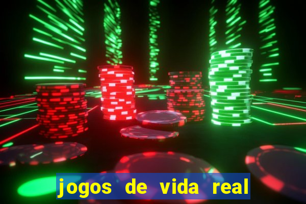 jogos de vida real na escola