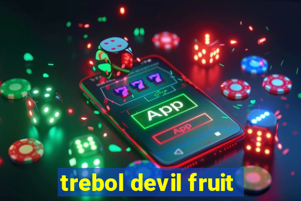 trebol devil fruit