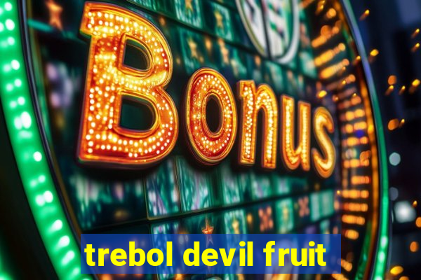 trebol devil fruit