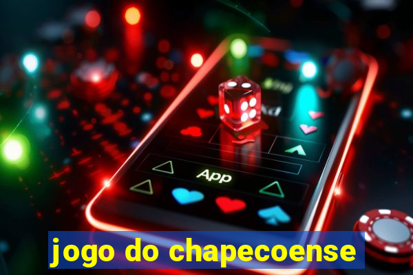 jogo do chapecoense