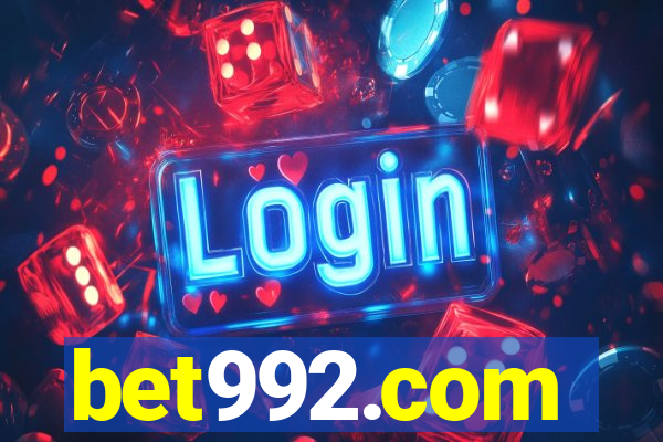 bet992.com