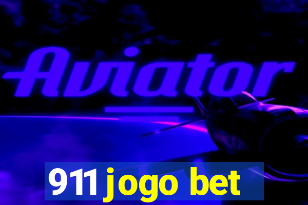 911 jogo bet