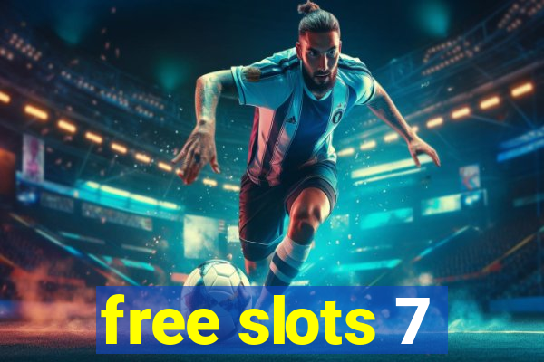 free slots 7