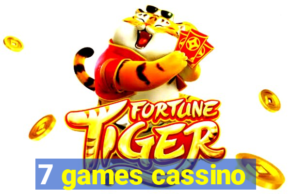 7 games cassino