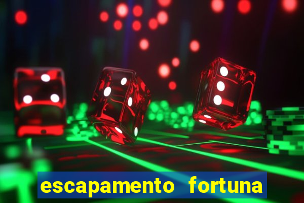 escapamento fortuna fan 160