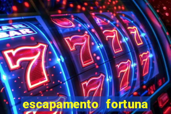 escapamento fortuna fan 160