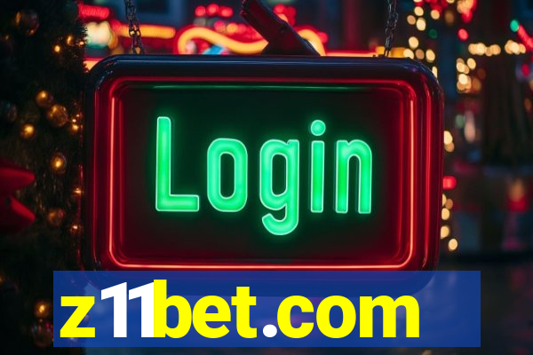 z11bet.com