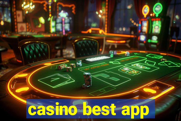 casino best app