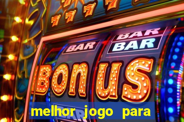 melhor jogo para ganhar na blaze