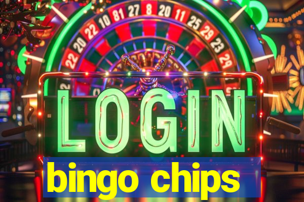 bingo chips