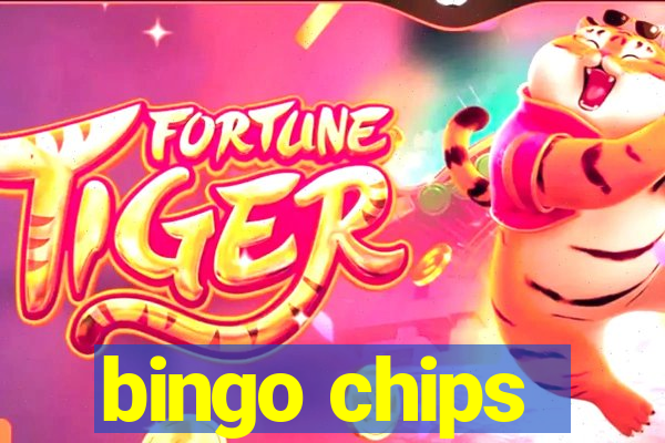 bingo chips