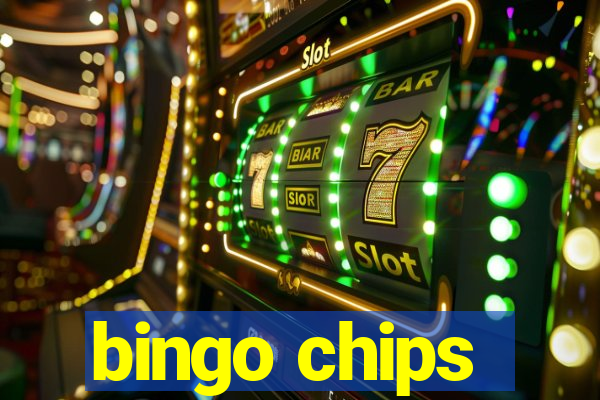 bingo chips