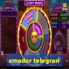 amador telegran