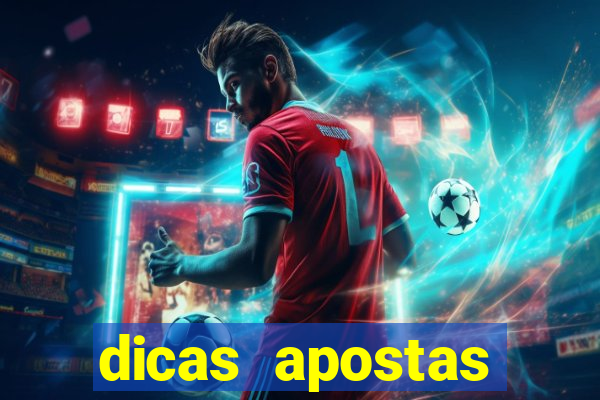 dicas apostas esportivas hoje