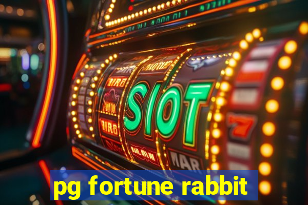 pg fortune rabbit