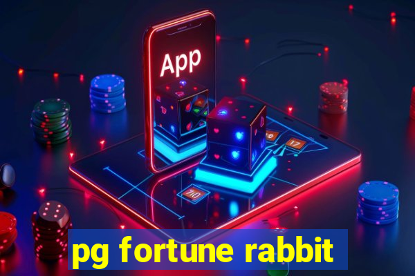 pg fortune rabbit