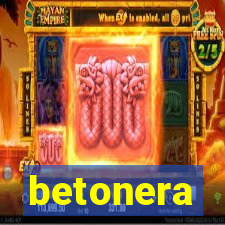 betonera