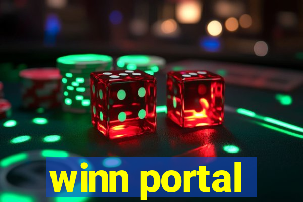 winn portal