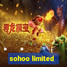 sohoo limited