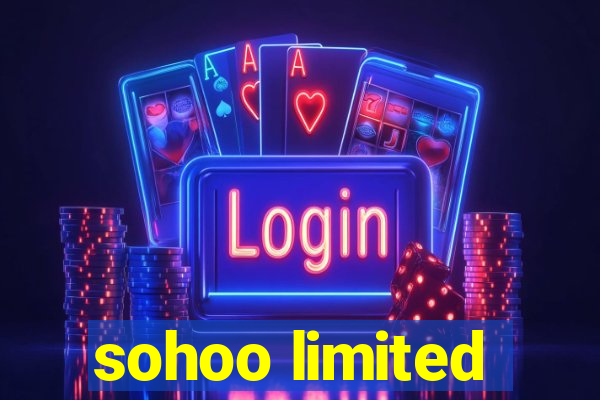 sohoo limited