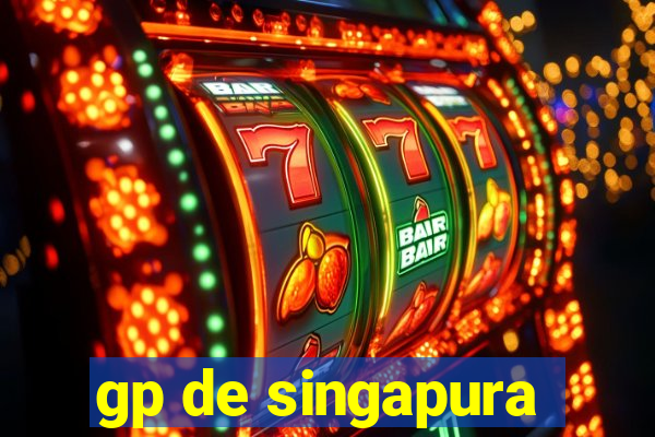 gp de singapura