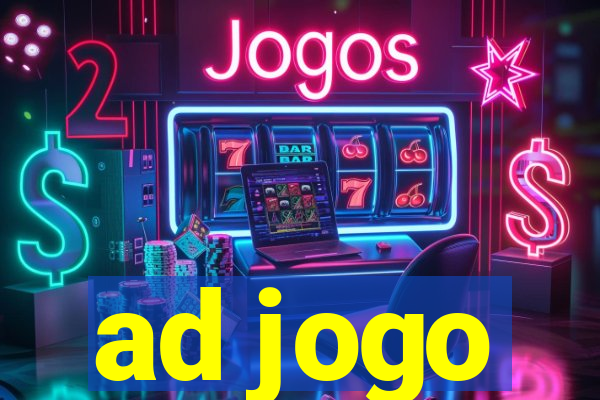 ad jogo