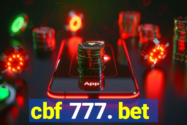 cbf 777. bet