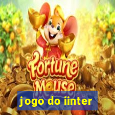 jogo do iinter