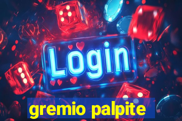 gremio palpite