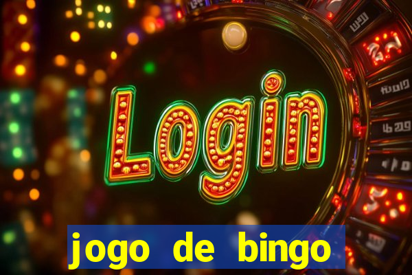 jogo de bingo online para ganhar dinheiro