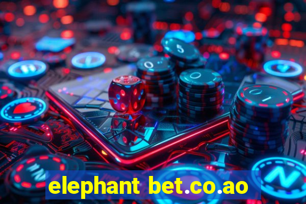 elephant bet.co.ao