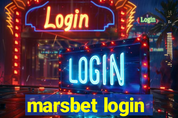 marsbet login