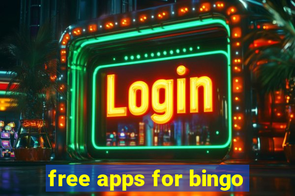 free apps for bingo