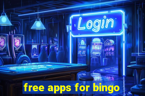 free apps for bingo