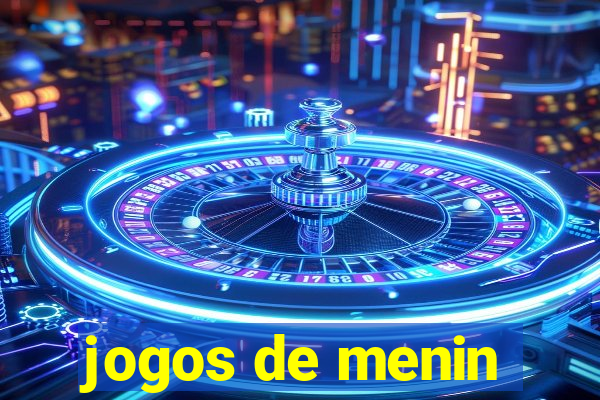 jogos de menin