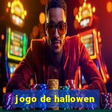 jogo de hallowen