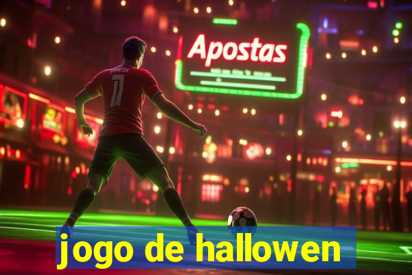 jogo de hallowen