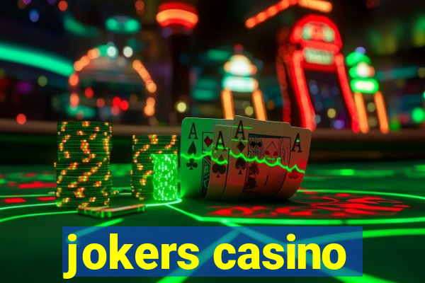 jokers casino