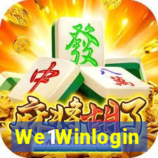 We1Winlogin