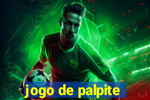 jogo de palpite