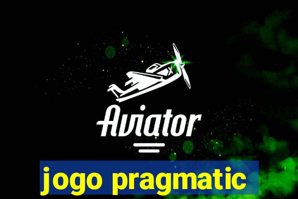 jogo pragmatic